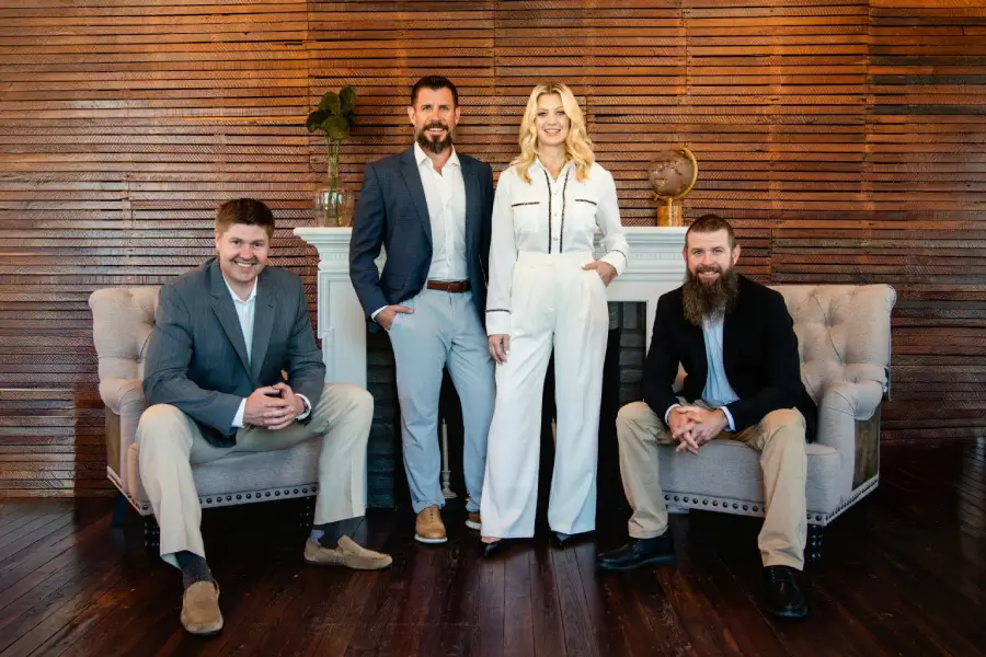 The Justin Noe Real Estate team